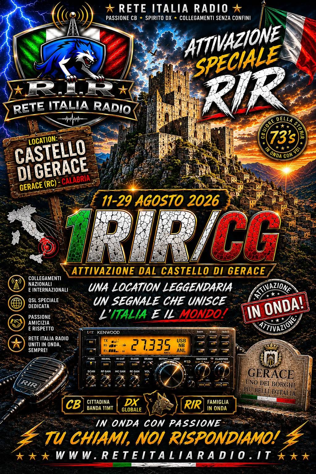 Immagine eQSL attivazione