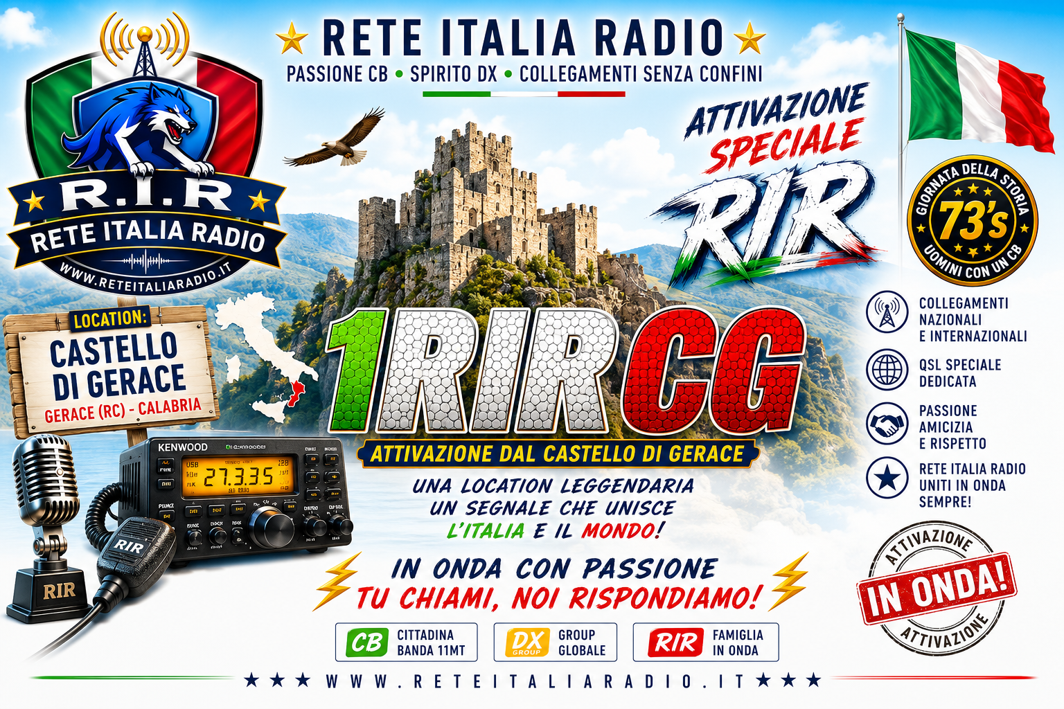 Immagine eQSL attivazione