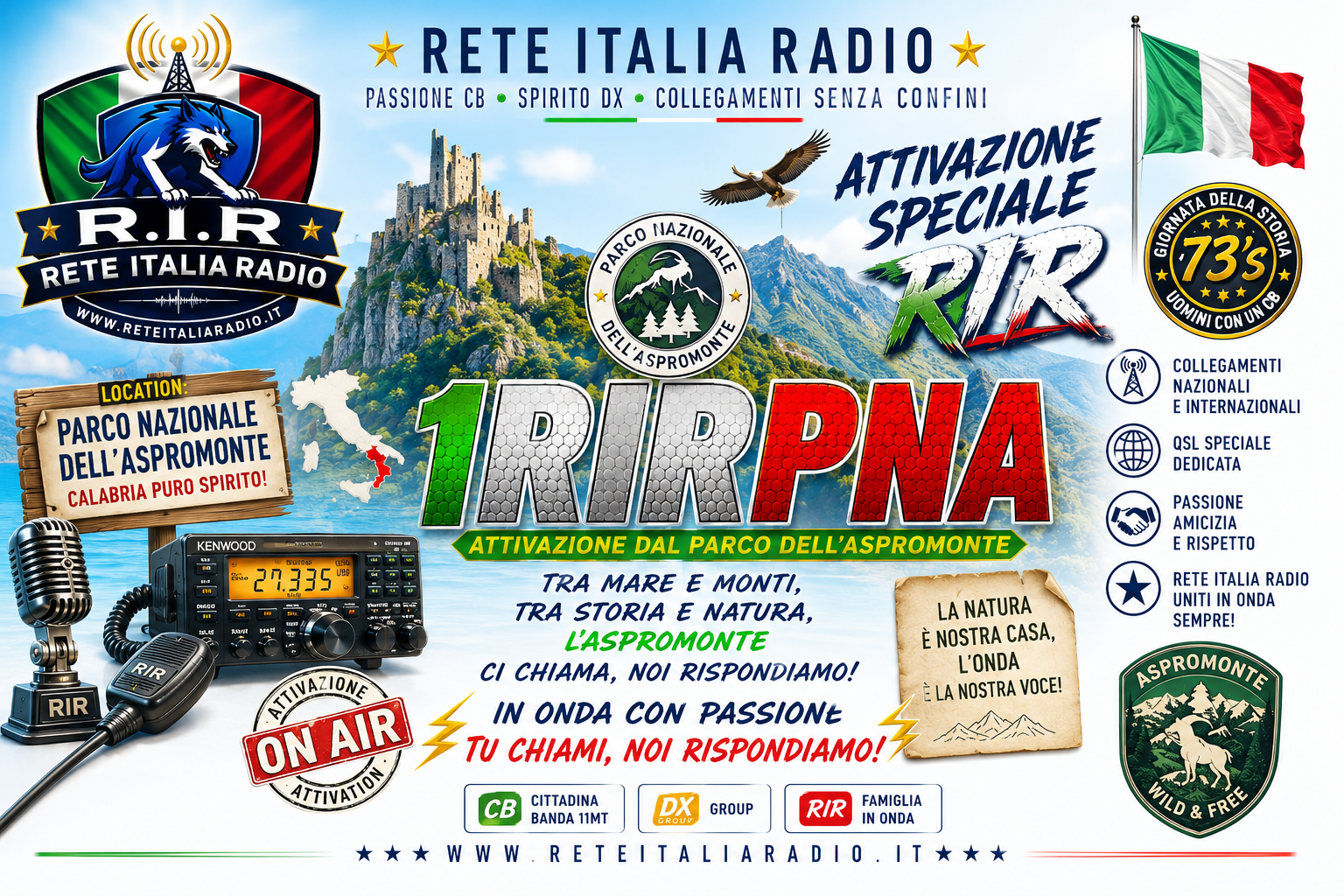 Immagine eQSL attivazione