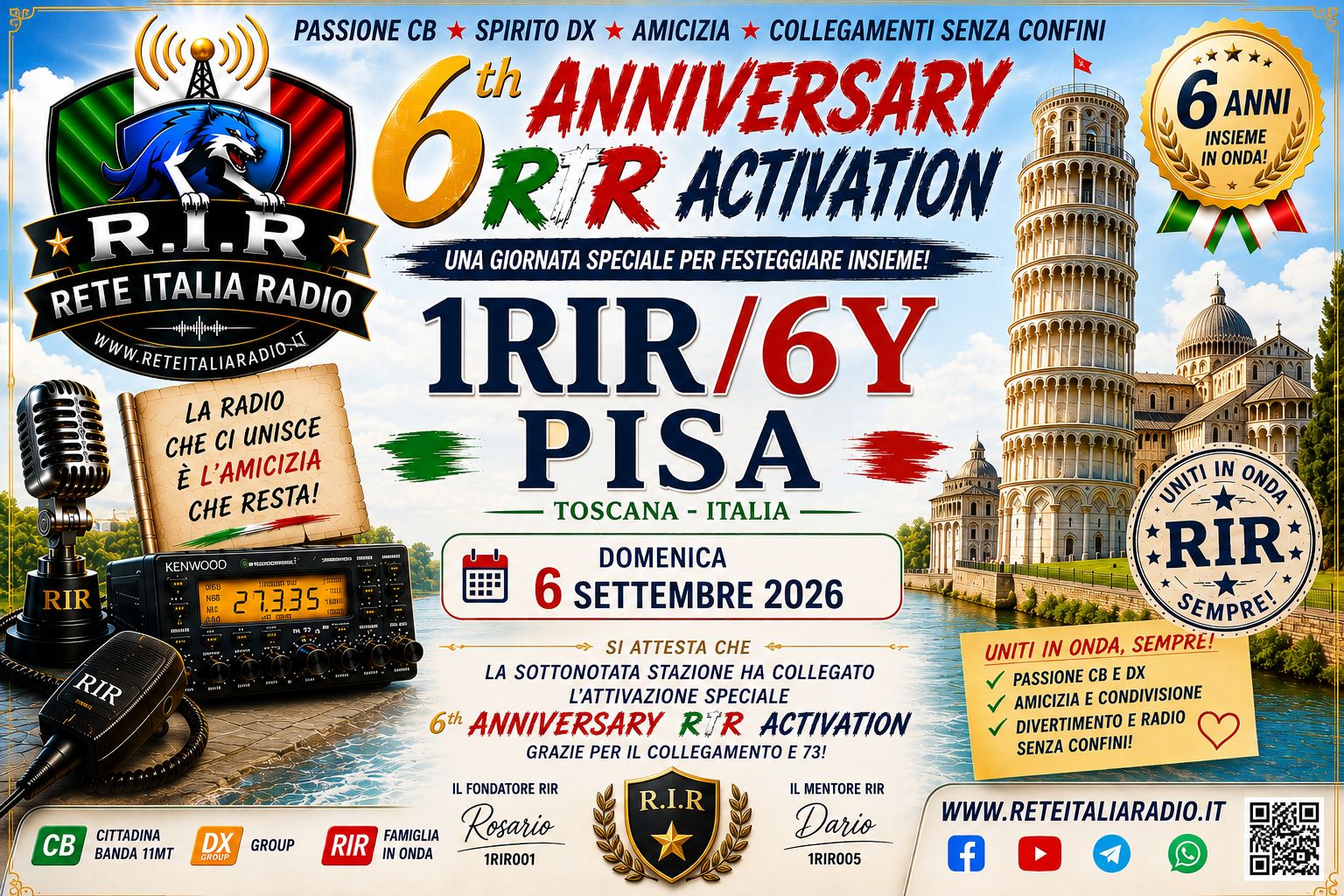 Immagine eQSL attivazione